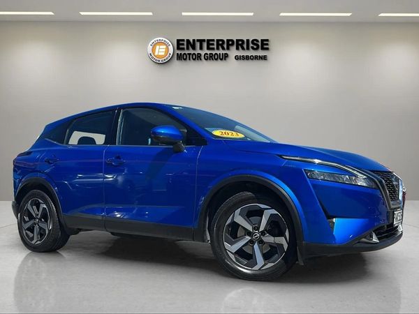 2023 Nissan Qashqai Enterprise Gisborne,  image 283318