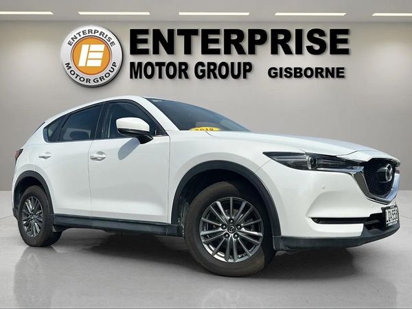 2018 Mazda CX-5 Enterprise Gisborne, 103 Roebuck Rd image 300513