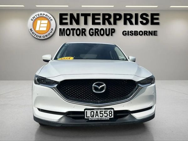 2018 Mazda CX-5 Enterprise Gisborne, 103 Roebuck Rd image 300514