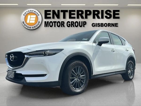 2018 Mazda CX-5 Enterprise Gisborne, 103 Roebuck Rd image 300515