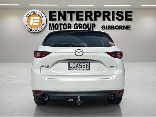 2018 Mazda CX-5 Enterprise Gisborne, 103 Roebuck Rd image 300518