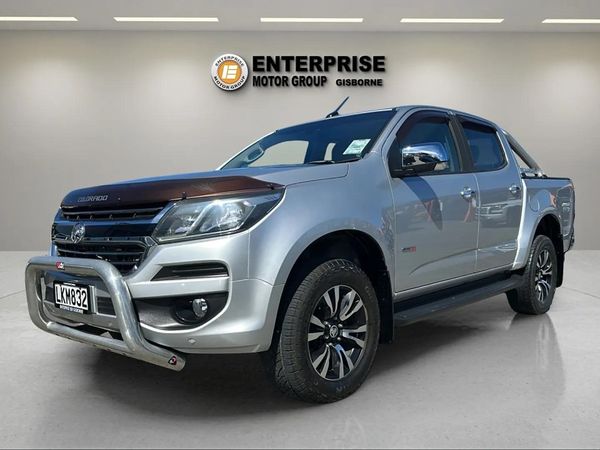 2018 Holden Colorado Enterprise Gisborne image 274086