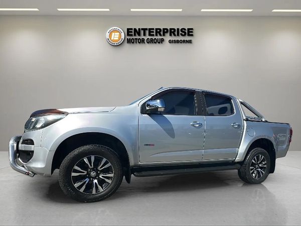 2018 Holden Colorado Enterprise Gisborne image 274087