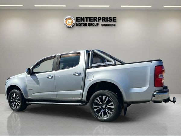 2018 Holden Colorado Enterprise Gisborne image 274088