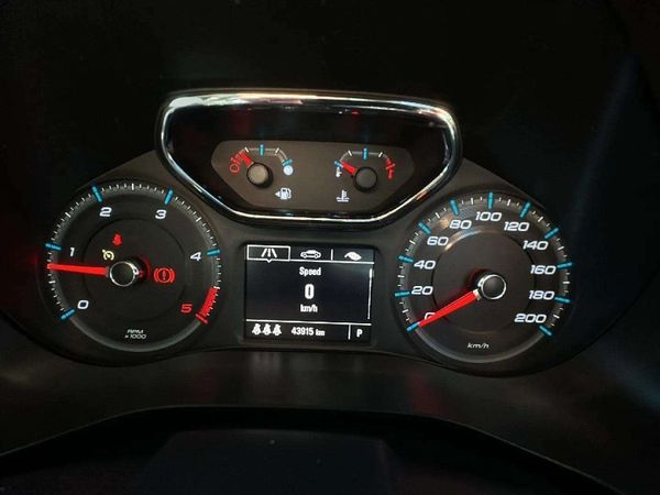 2018 Holden Colorado Enterprise Gisborne image 274095