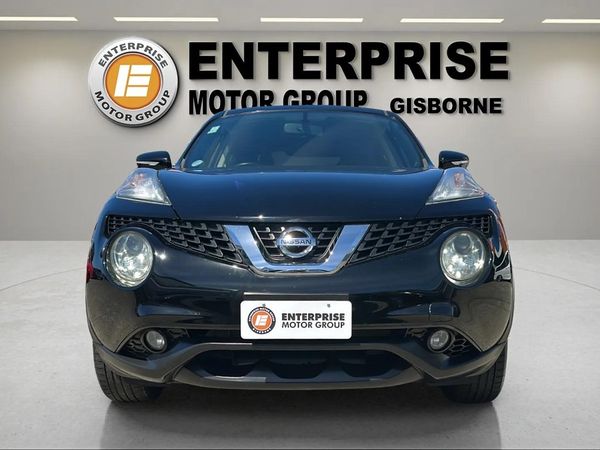 2014 Nissan Juke Enterprise Gisborne, 323 Gladstone Rd image 295383