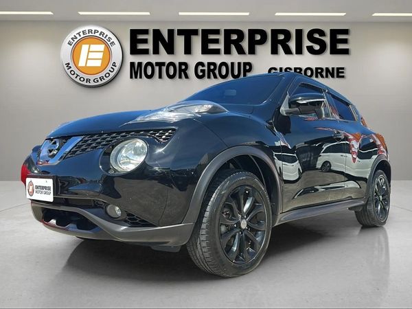 2014 Nissan Juke Enterprise Gisborne, 323 Gladstone Rd image 295384