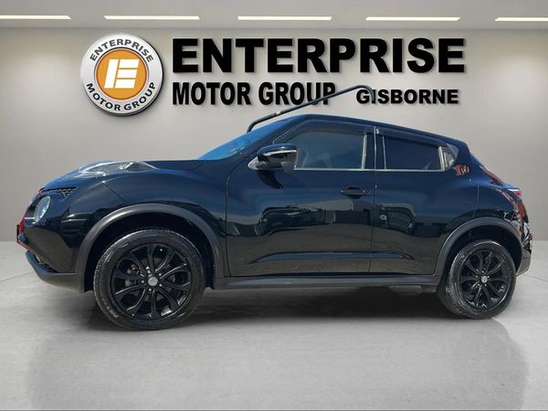 2014 Nissan Juke Enterprise Gisborne, 323 Gladstone Rd image 295385