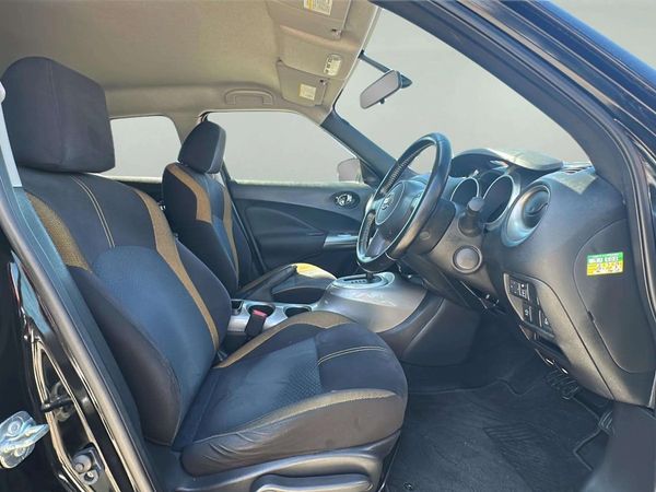2014 Nissan Juke Enterprise Gisborne, 323 Gladstone Rd image 295394