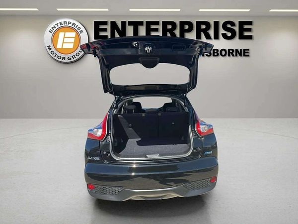 2014 Nissan Juke Enterprise Gisborne, 323 Gladstone Rd image 295397
