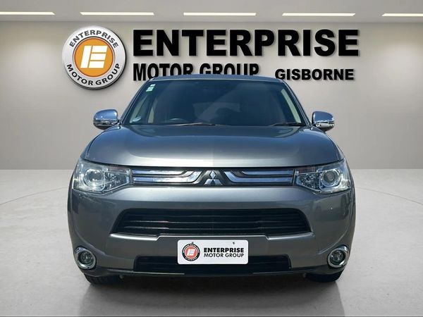 2013 Mitsubishi Outlander Enterprise Gisborne, 323 Gladstone Rd image 294108