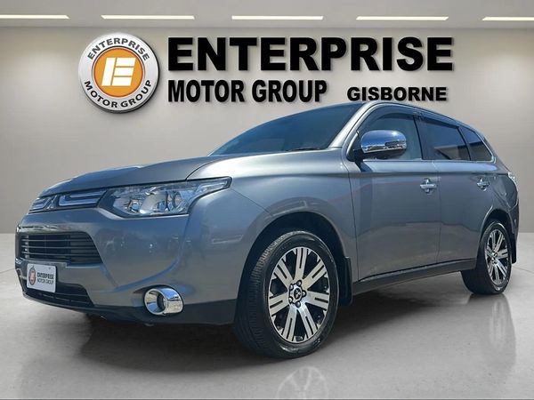 2013 Mitsubishi Outlander Enterprise Gisborne, 323 Gladstone Rd image 294109