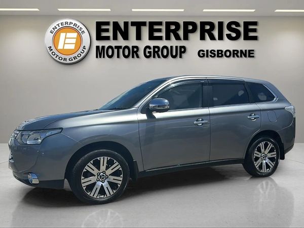 2013 Mitsubishi Outlander Enterprise Gisborne, 323 Gladstone Rd image 294110