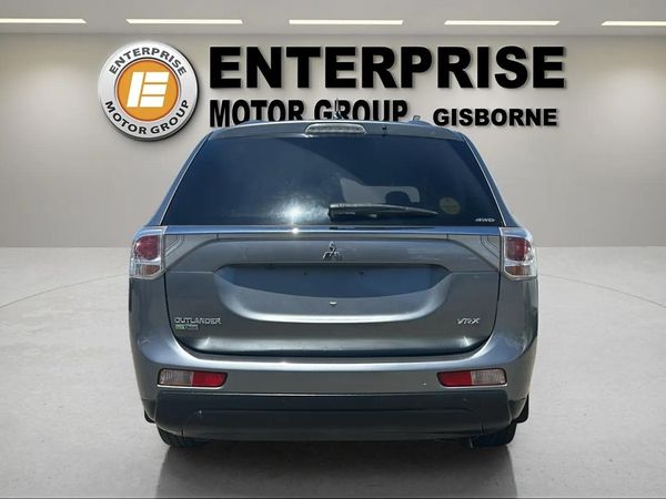 2013 Mitsubishi Outlander Enterprise Gisborne, 323 Gladstone Rd image 294112