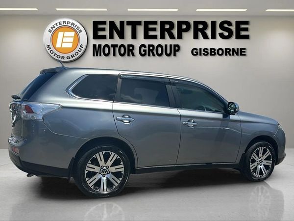 2013 Mitsubishi Outlander Enterprise Gisborne, 323 Gladstone Rd image 294113