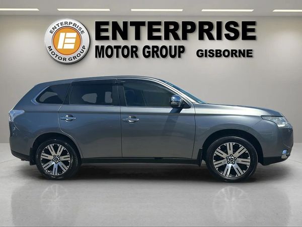 2013 Mitsubishi Outlander Enterprise Gisborne, 323 Gladstone Rd image 294114