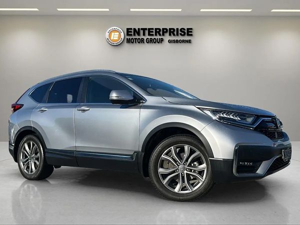 2020 Honda CR-V Enterprise Gisborne,  image 277121