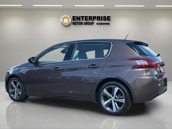 2017 Peugeot 308 Enterprise Gisborne,  image 281520