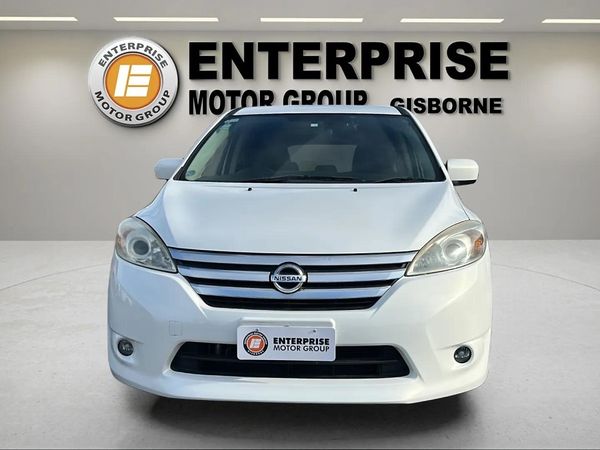 2014 Nissan Lafesta Enterprise Gisborne, 323 Gladstone Rd image 300481