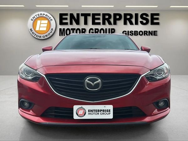 2013 Mazda Atenza Enterprise Gisborne, 323 Gladstone Rd image 321065
