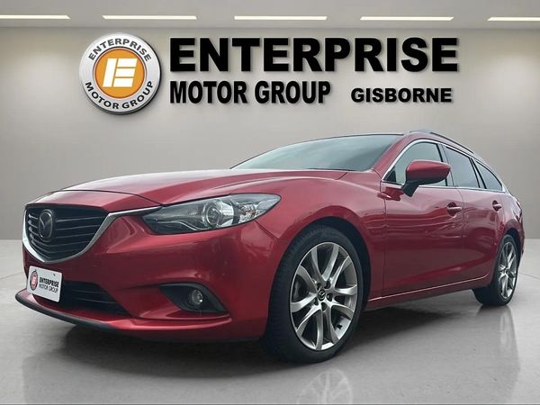 2013 Mazda Atenza Enterprise Gisborne, 323 Gladstone Rd image 321066