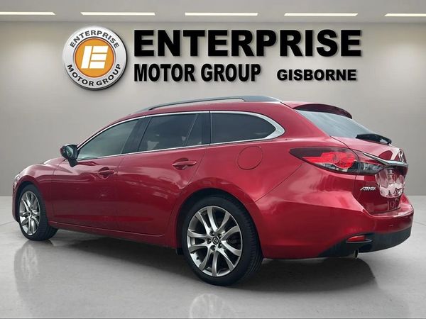 2013 Mazda Atenza Enterprise Gisborne, 323 Gladstone Rd image 321068