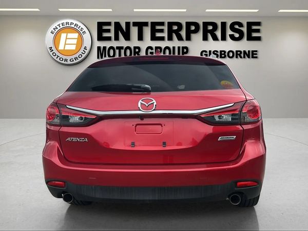 2013 Mazda Atenza Enterprise Gisborne, 323 Gladstone Rd image 321069