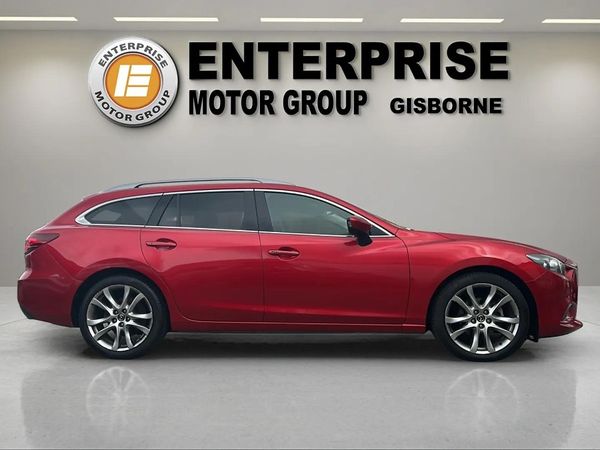2013 Mazda Atenza Enterprise Gisborne, 323 Gladstone Rd image 321071