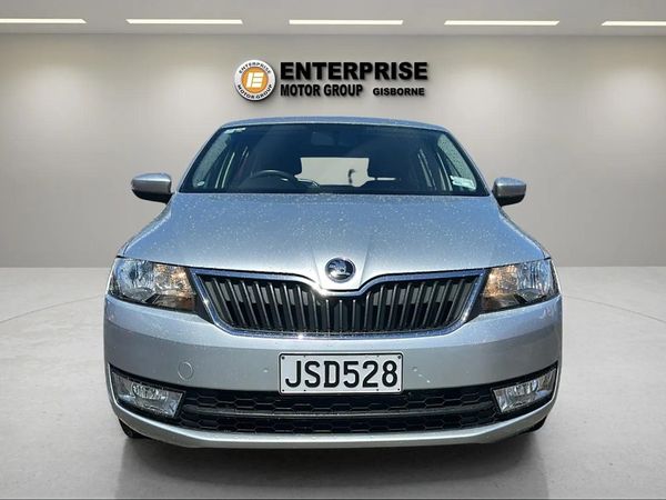 2016 Skoda Rapid Enterprise Gisborne,  image 281453