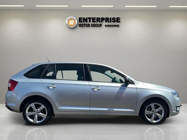 2016 Skoda Rapid Enterprise Gisborne,  image 281459