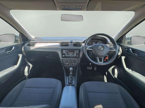 2016 Skoda Rapid Enterprise Gisborne,  image 281460