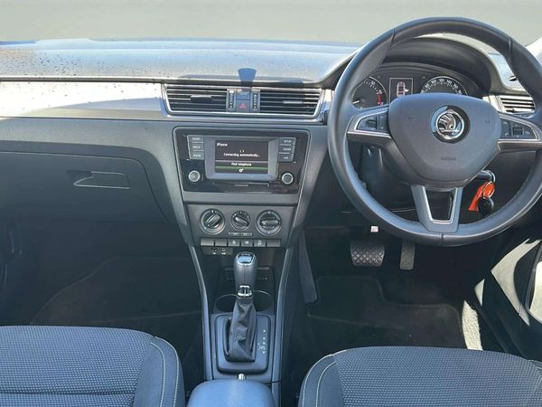 2016 Skoda Rapid Enterprise Gisborne,  image 281461