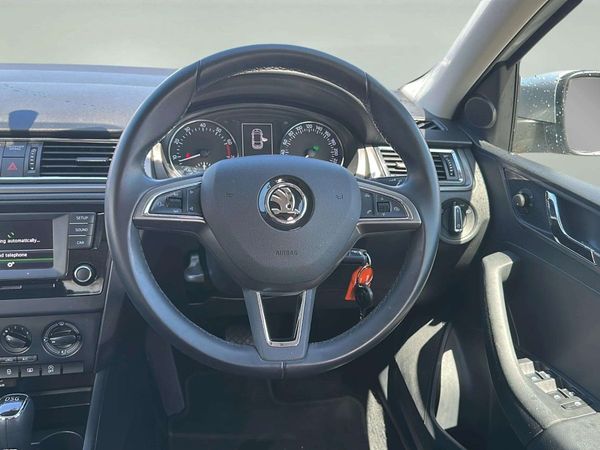 2016 Skoda Rapid Enterprise Gisborne,  image 281462