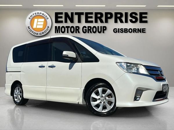 2012 Nissan Serena Enterprise Gisborne, 103 Roebuck Rd image 286294