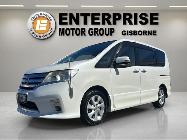 2012 Nissan Serena Enterprise Gisborne, 103 Roebuck Rd image 286296