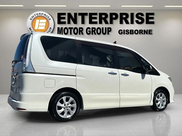 2012 Nissan Serena Enterprise Gisborne, 103 Roebuck Rd image 286300