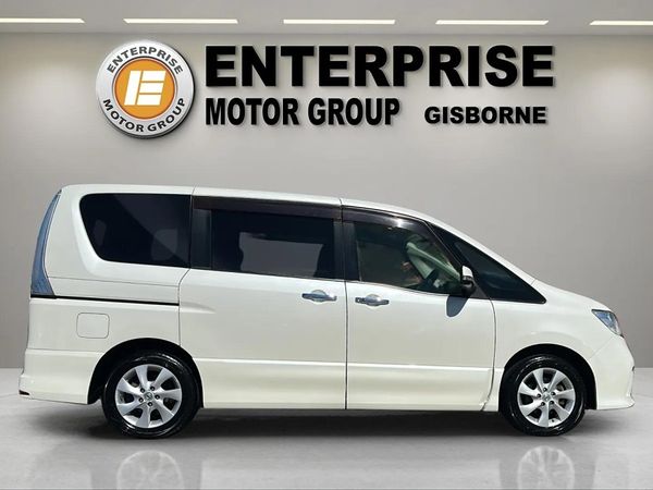 2012 Nissan Serena Enterprise Gisborne, 103 Roebuck Rd image 286301