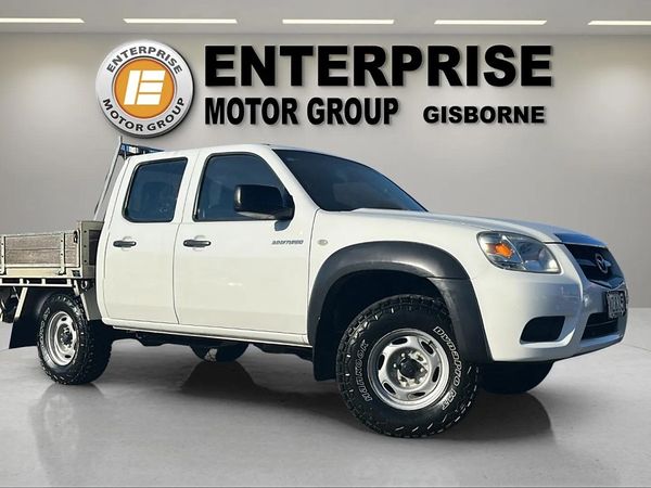 2010 Mazda BT-50 Enterprise Gisborne, 323 Gladstone Rd image 286690