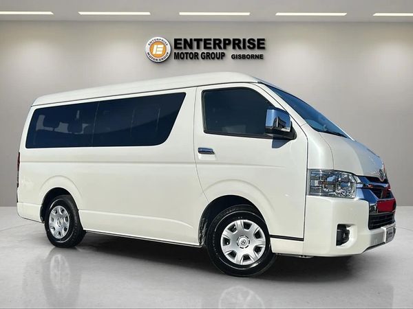 2025 Toyota Hiace Enterprise Gisborne, 323 Gladstone Rd image 283349