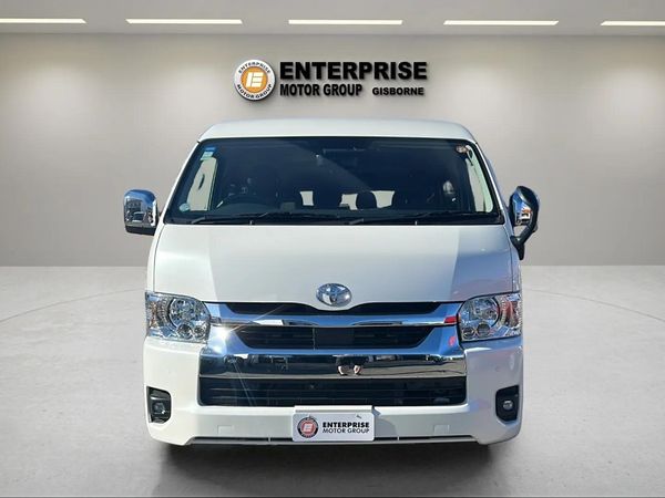 2025 Toyota Hiace Enterprise Gisborne, 323 Gladstone Rd image 283350