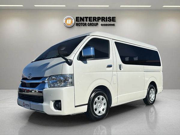 2025 Toyota Hiace Enterprise Gisborne, 323 Gladstone Rd image 283351
