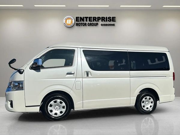 2025 Toyota Hiace Enterprise Gisborne, 323 Gladstone Rd image 283352