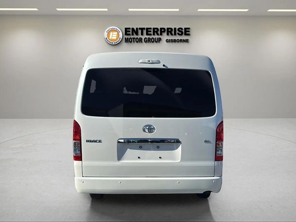 2025 Toyota Hiace Enterprise Gisborne, 323 Gladstone Rd image 283354