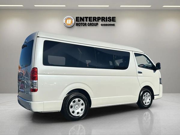 2025 Toyota Hiace Enterprise Gisborne, 323 Gladstone Rd image 283355