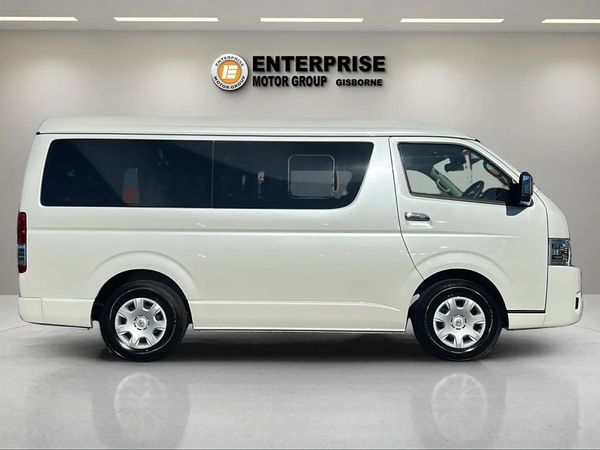 2025 Toyota Hiace Enterprise Gisborne, 323 Gladstone Rd image 283356