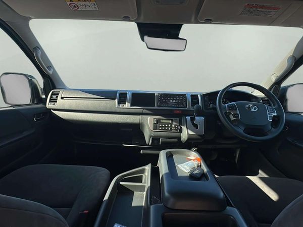 2025 Toyota Hiace Enterprise Gisborne, 323 Gladstone Rd image 283357