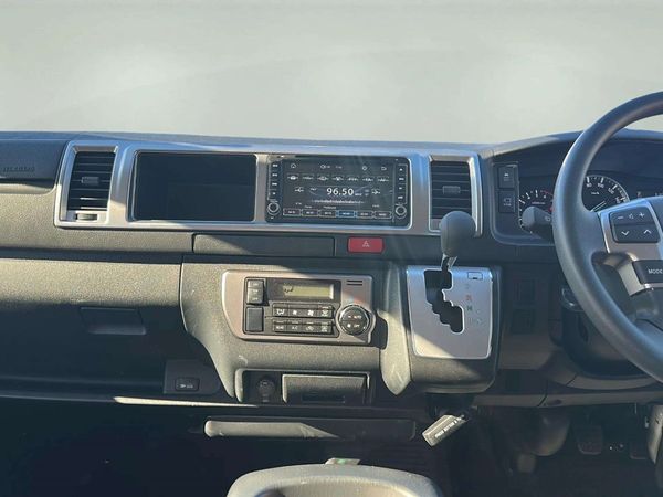 2025 Toyota Hiace Enterprise Gisborne, 323 Gladstone Rd image 283358