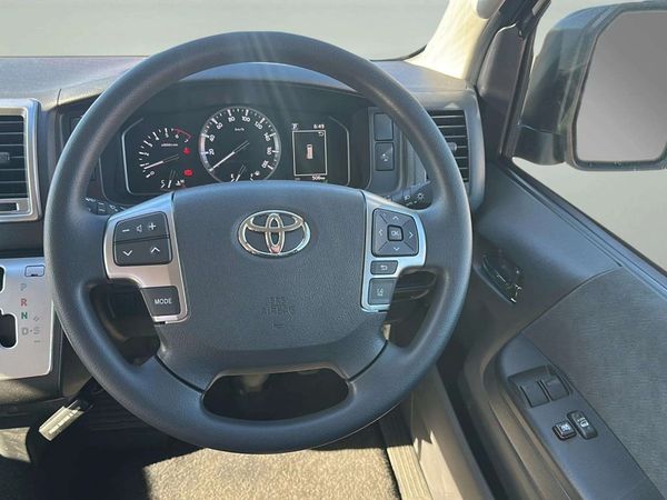 2025 Toyota Hiace Enterprise Gisborne, 323 Gladstone Rd image 283359