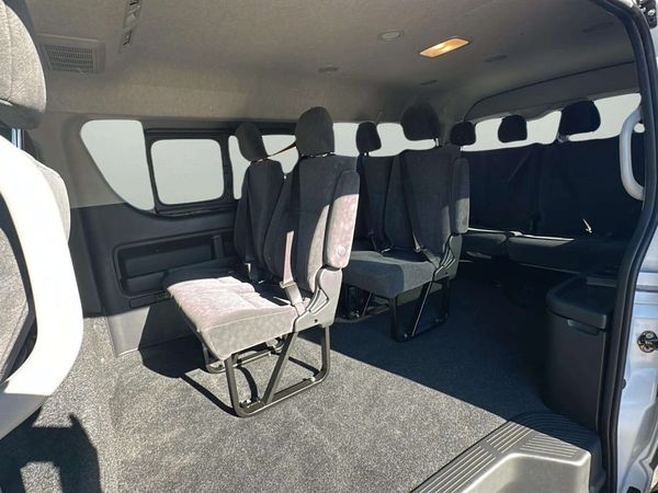 2025 Toyota Hiace Enterprise Gisborne, 323 Gladstone Rd image 283362