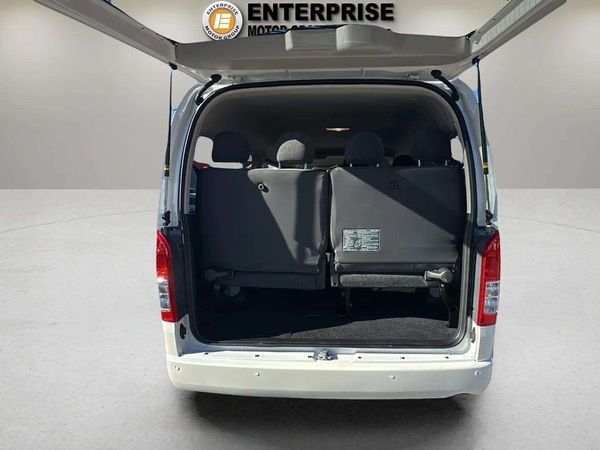 2025 Toyota Hiace Enterprise Gisborne, 323 Gladstone Rd image 283364